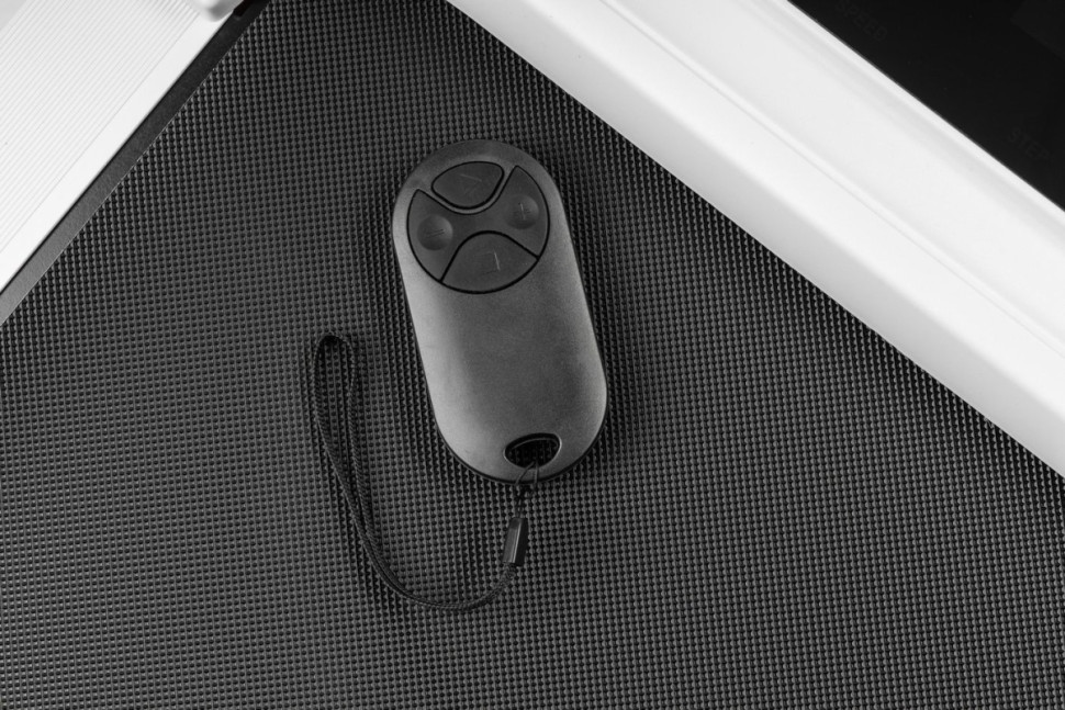 Беговая дорожка Sundays Fitness Simple Line А01 (белый)