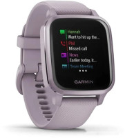 Умные часы Garmin Venu Sq (орхидея)