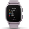 Умные часы Garmin Venu Sq (орхидея)