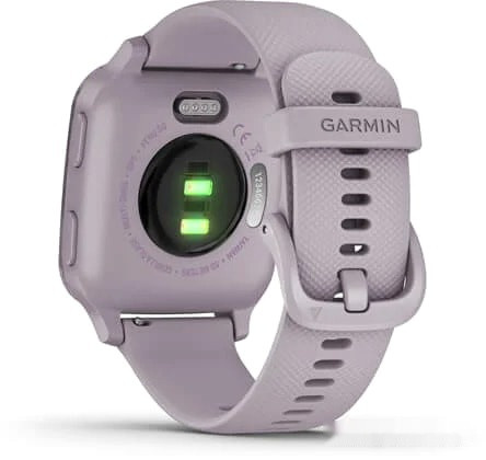 Умные часы Garmin Venu Sq (орхидея)