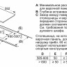 Варочная панель Bosch PUE611BB5R