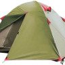 Палатка Tramp Lite Tourist 3 (зеленый)