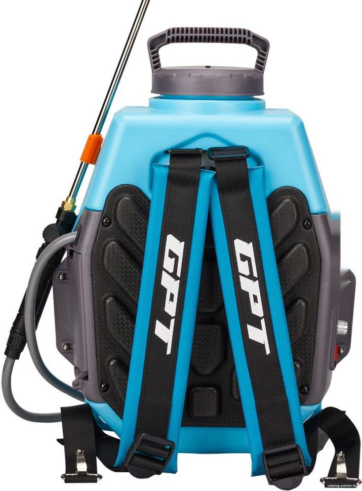 Аккумуляторный опрыскиватель GPT ZFB-12li