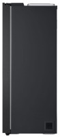 Холодильник с морозильником LG GC-B257KBHW