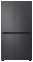 Холодильник с морозильником LG GC-B257KBHW