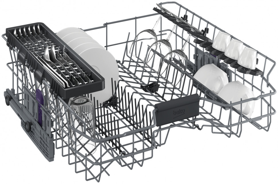 Посудомоечная машина Beko DIN 26420