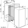 Встраиваемый холодильник однодверный Liebherr IRBSd 5120 Plus BioFresh