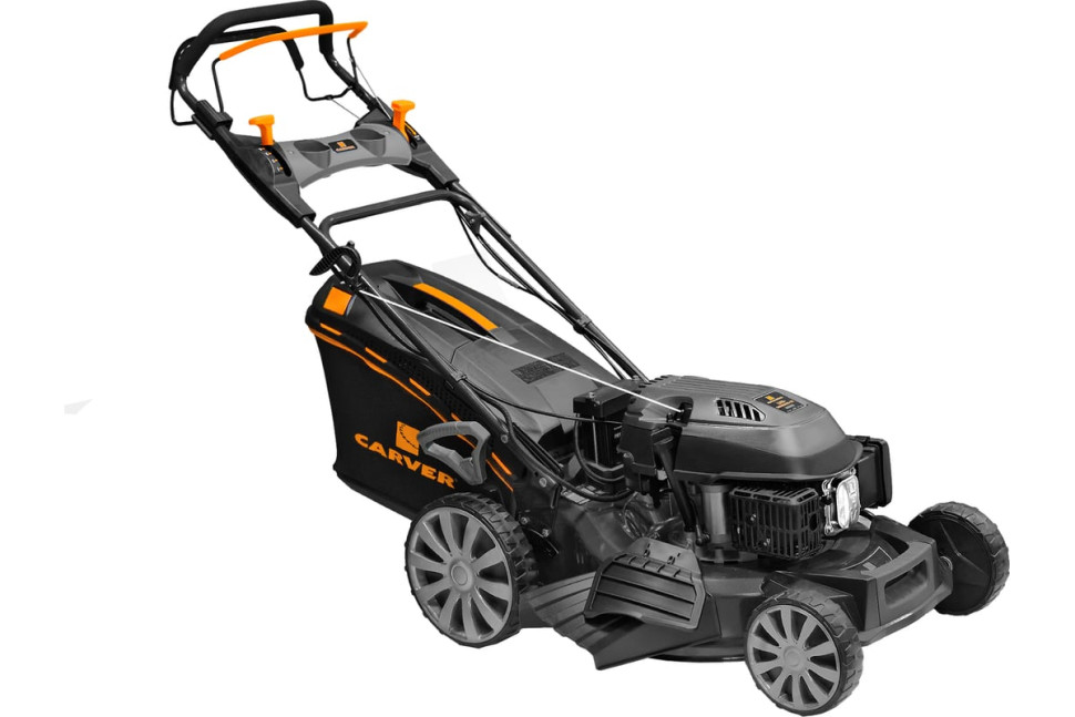 Газонокосилка CARVER LMG-3653DMSE-VS