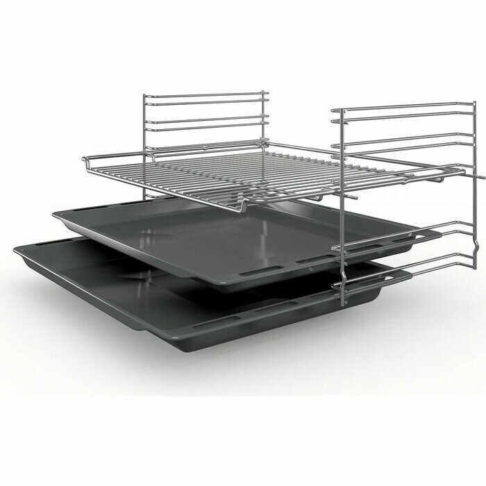 Духовой шкаф Bosch Serie 2 HBF010BR1S