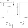 Варочная панель Smeg SI2741D