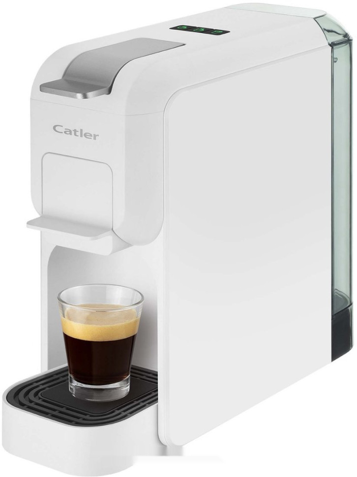 Капсульная кофеварка Catler ES 702 Porto W