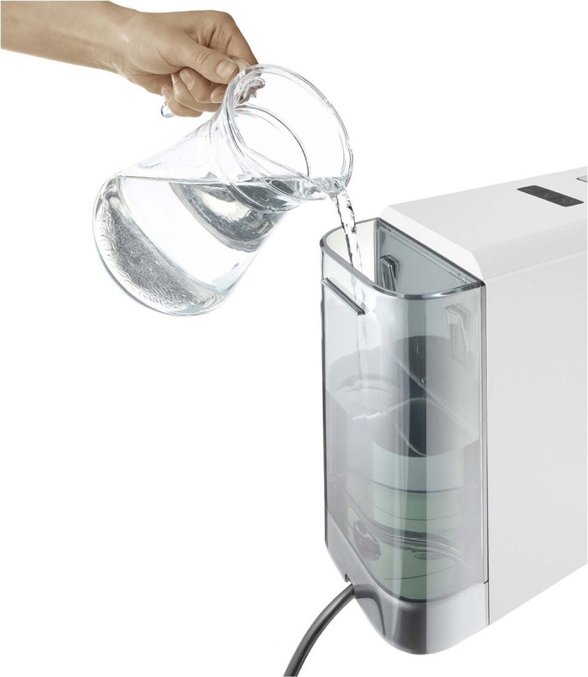 Капсульная кофеварка Catler ES 702 Porto W