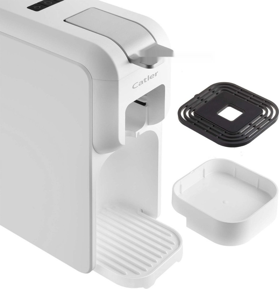 Капсульная кофеварка Catler ES 702 Porto W