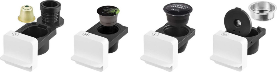 Капсульная кофеварка Catler ES 702 Porto W