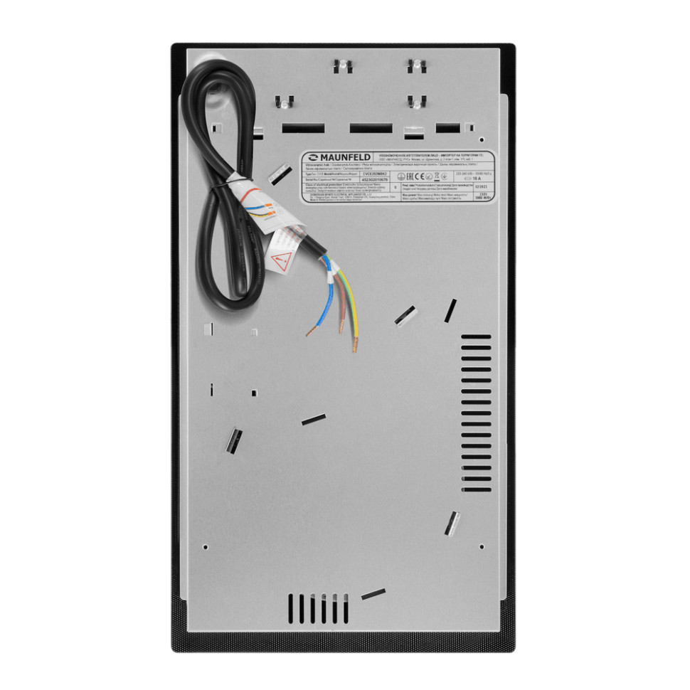 Варочная панель Maunfeld CVCE292MBK2