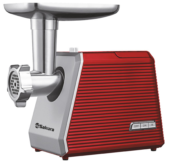 Мясорубка Sakura SA-6424R
