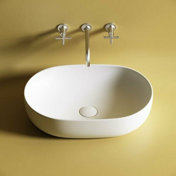 Умывальник Ceramica Nova Element CN6047MW