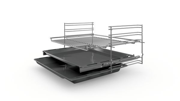 Духовой шкаф Bosch HBJ517FW0R