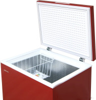 Морозильный ларь Willmark CF-170CS (красный)