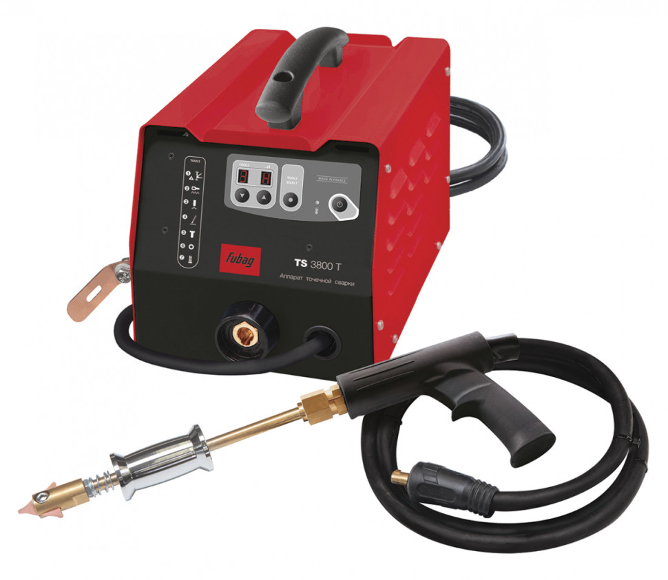 Сварочный инвертор FUBAG TS 3800T