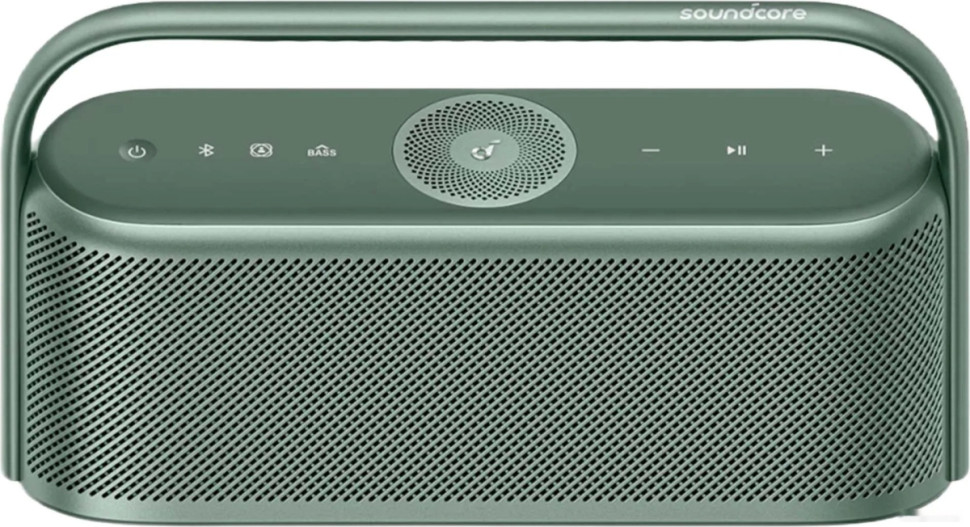 Портативная акустика Anker Soundcore Motion X600 (зеленый)