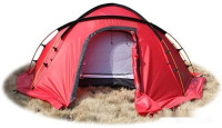 Палатка Talberg Peak 3 Pro Red