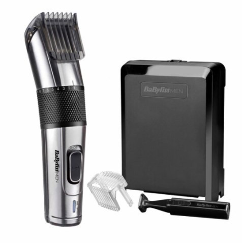 Машинка для стрижки волос BaByliss E977E Машинка для стрижки волос BaByliss E977E