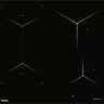Варочная панель Backer BIH604-2T-Q3 Black
