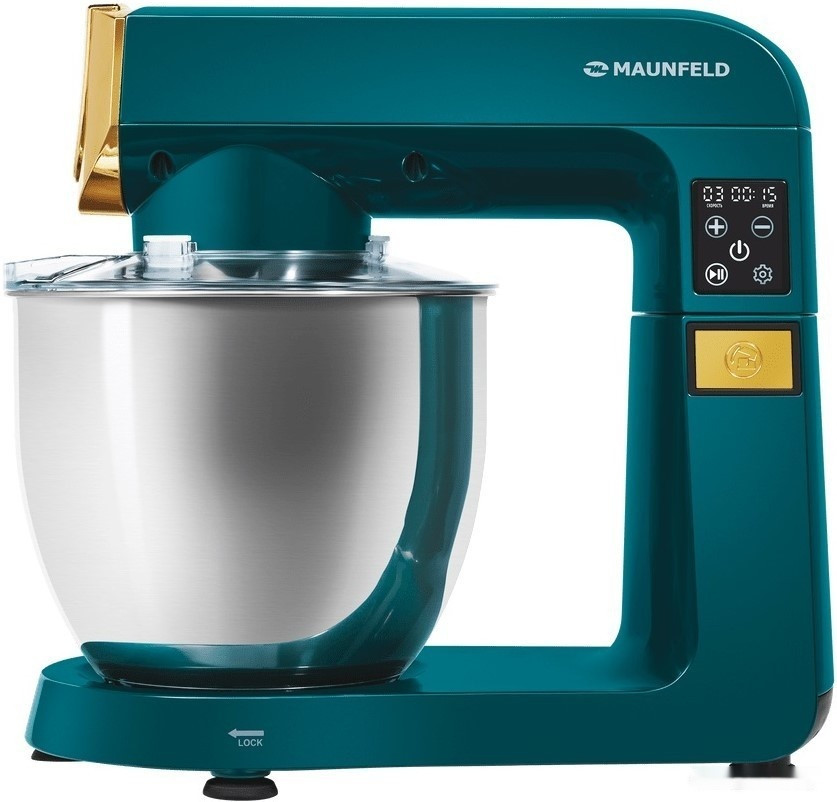 Кухонный комбайн Maunfeld MF-424GR