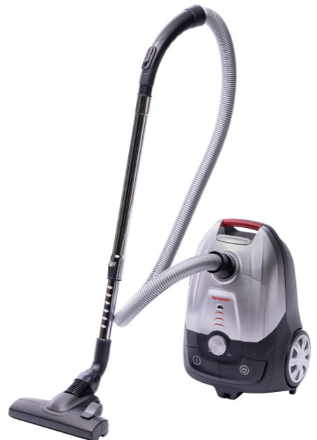 Пылесос Sharp EC-JB19R-S