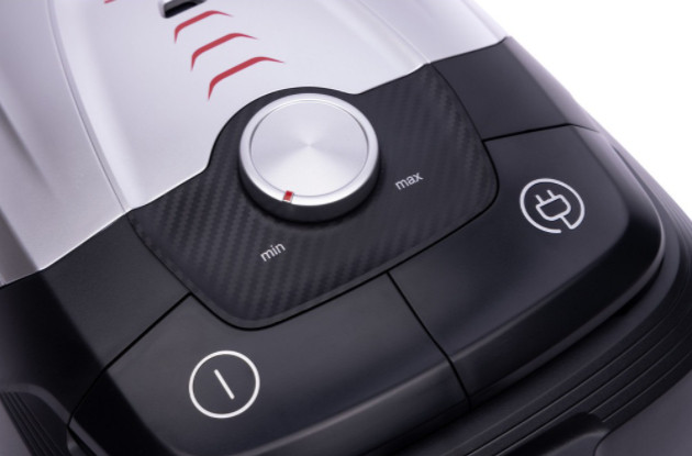 Пылесос Sharp EC-JB19R-S