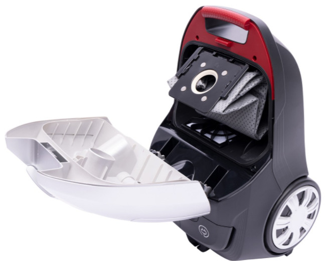 Пылесос Sharp EC-JB19R-S