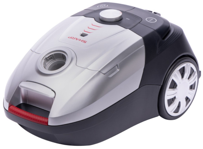 Пылесос Sharp EC-JB19R-S
