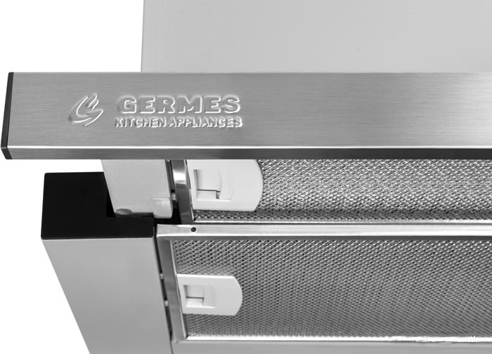 Вытяжка Germes Elva 60 (нержавеющая сталь)