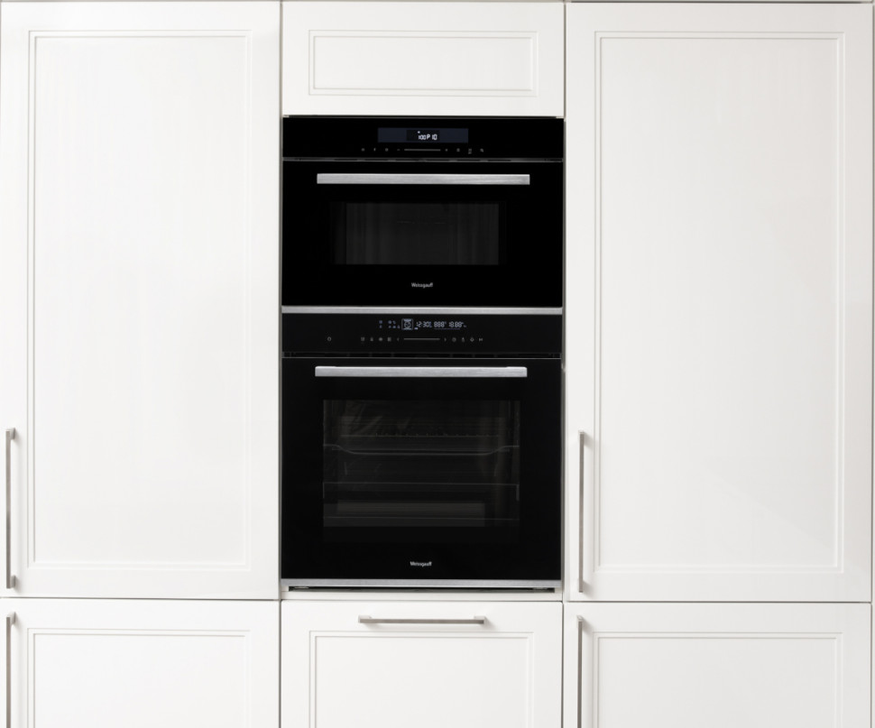 Духовой шкаф Weissgauff EOM 791 SDBSX