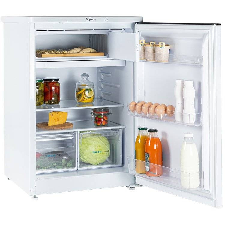 Холодильник Бирюса 508 белый