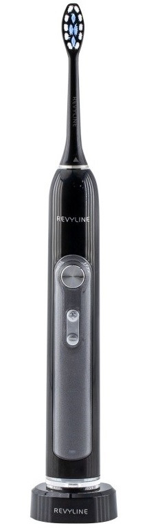 Электрическая зубная щетка Revyline RL 010 (черный)
