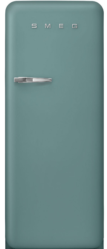 Однокамерный холодильник Smeg FAB28RDEG5