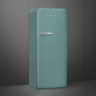 Однокамерный холодильник Smeg FAB28RDEG5