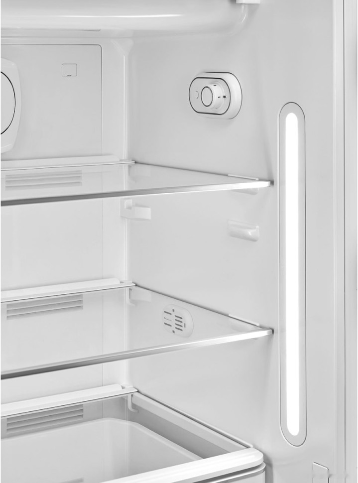 Однокамерный холодильник Smeg FAB28RDEG5
