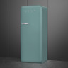 Однокамерный холодильник Smeg FAB28RDEG5