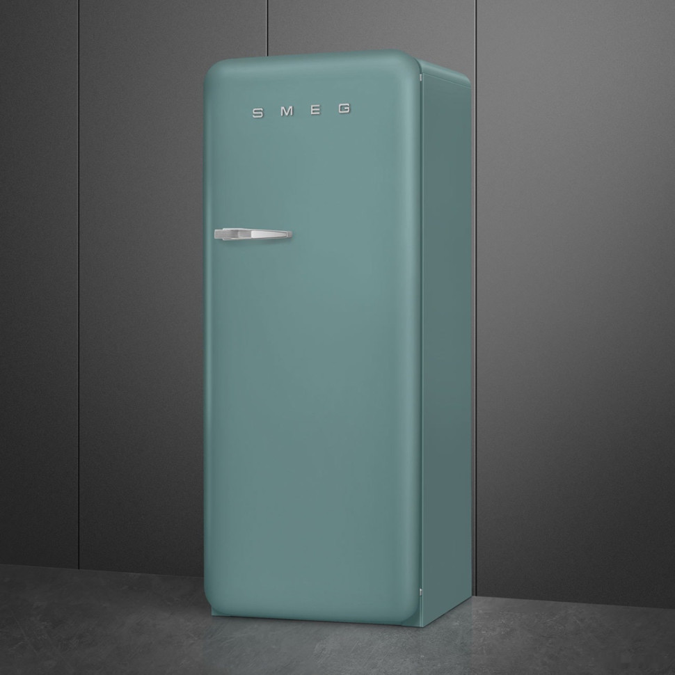 Однокамерный холодильник Smeg FAB28RDEG5