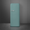 Однокамерный холодильник Smeg FAB28RDEG5