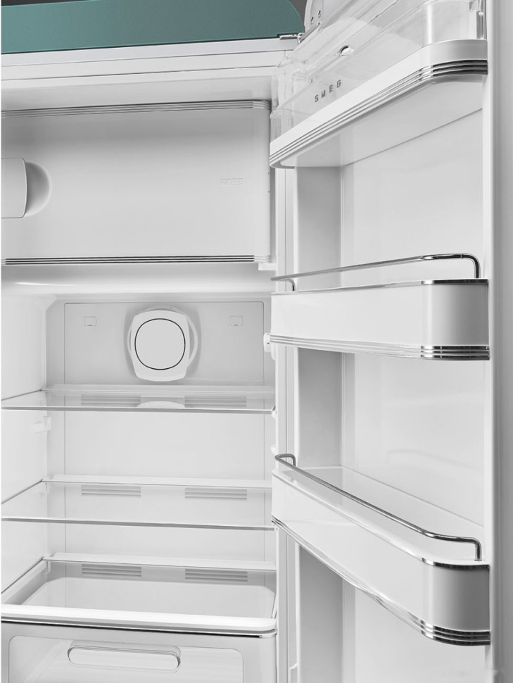 Однокамерный холодильник Smeg FAB28RDEG5