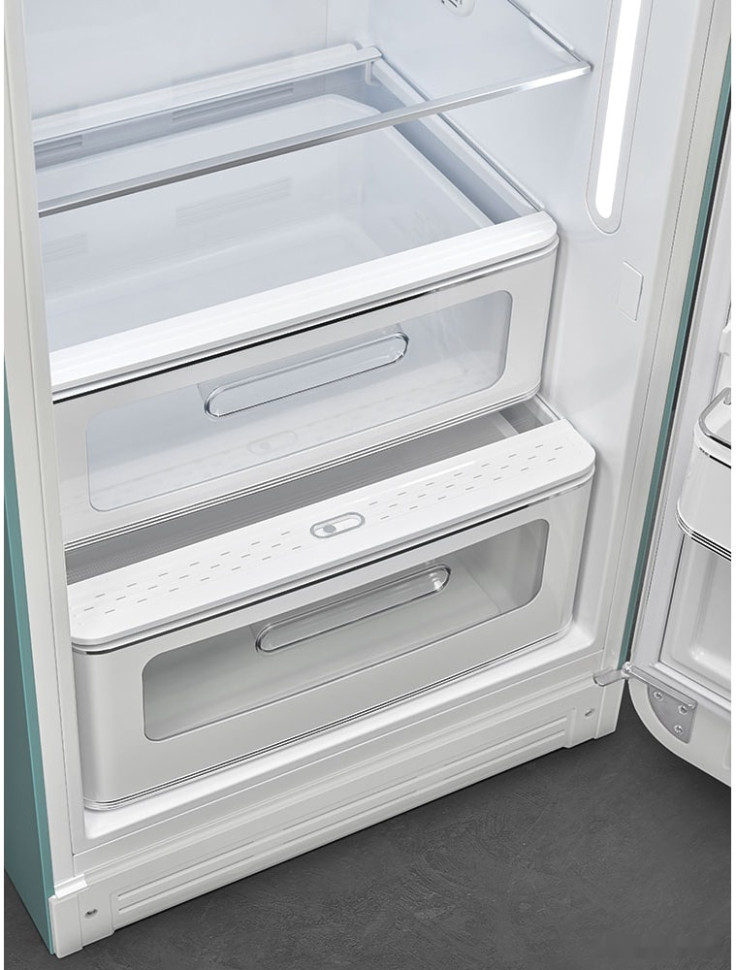 Однокамерный холодильник Smeg FAB28RDEG5