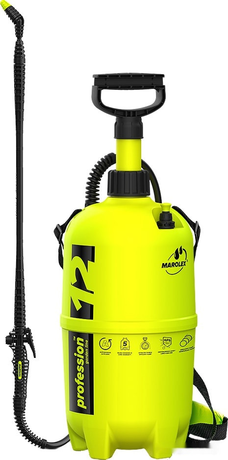 Ручной опрыскиватель Marolex Profession 12 S034.141