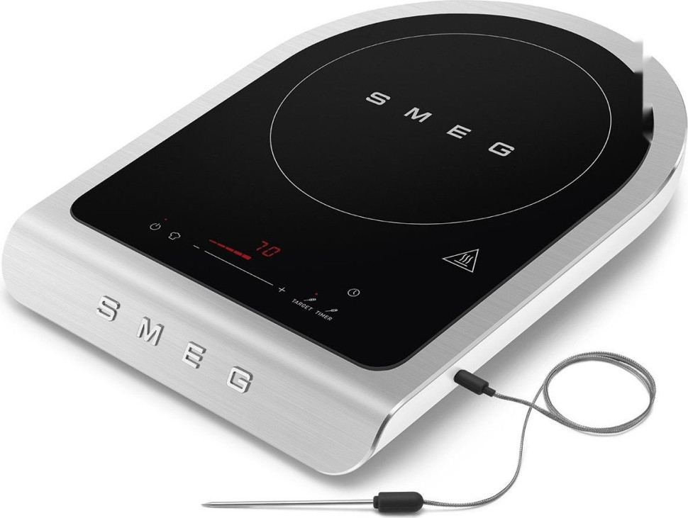 Настольная плита Smeg PIC01WHMEU