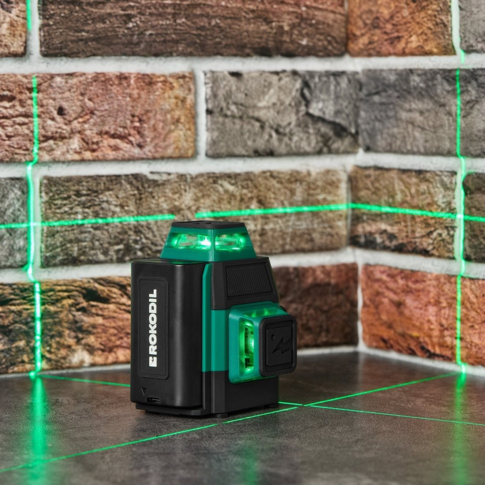 Лазерный нивелир Rokodil Ray Air (set мини)