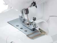 Оверлок Veritas Elastica II