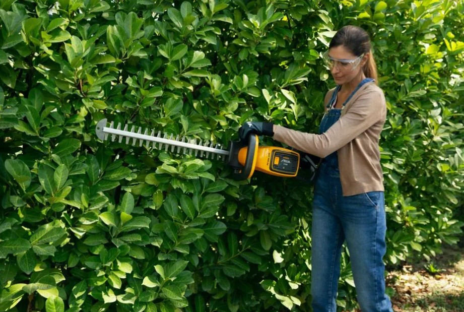 Кусторез Stiga HT 500e 278300008/ST3 (без АКБ)